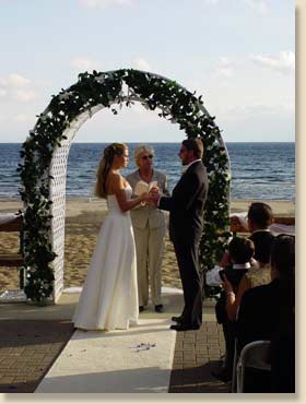 Wedding on the Lake