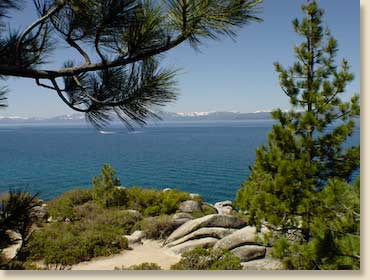 Lake Tahoe