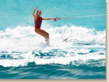 Water Skiing